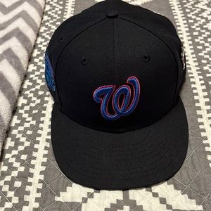 Washington Nationals Hat